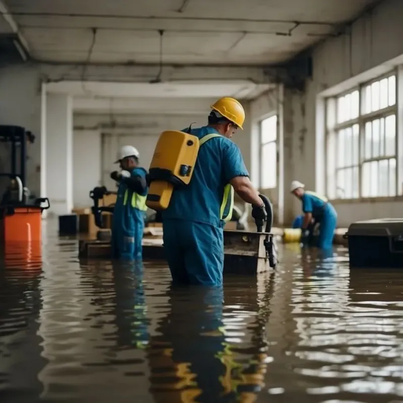 Emergency Water Extraction And Removal in Lincoln County, OR